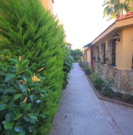 Apartamento Konak Garden Alanya