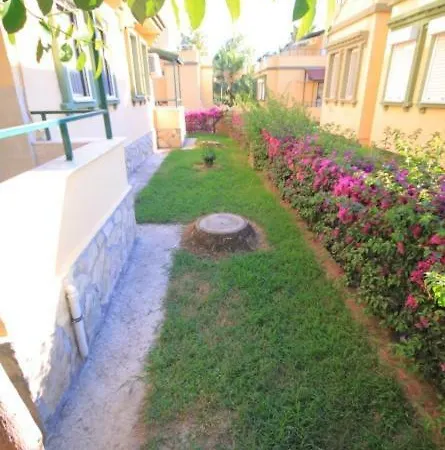 Konak Garden Apartamento Alanya