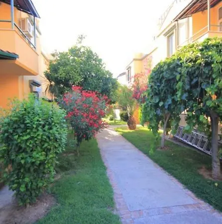Konak Garden Apartamento Alanya